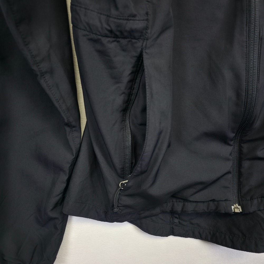 The North Face Windbreaker Womens S Black Lightweight Outdoor Athleisure Trail - Picture 12 of 16